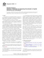 ASTM D6030-15 ASTM D6030-15