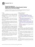 ASTM F1939-15 ASTM F1939-15