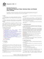 ASTM A1080-15 ASTM A1080-15