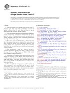 ASTM D579/D579M-15 ASTM D579/D579M-15