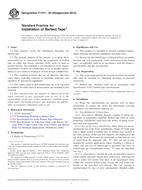 ASTM F1911-05(2015) ASTM F1911-05(2015)