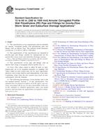 ASTM F2306/F2306M-14e1 ASTM F2306/F2306M-14e1