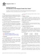 ASTM D5252-15 ASTM D5252-15