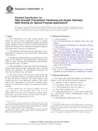 ASTM A1082/A1082M-15 ASTM A1082/A1082M-15