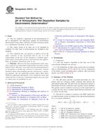 ASTM D5015-15 ASTM D5015-15