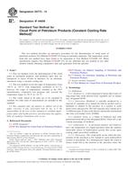 ASTM D5773-15 ASTM D5773-15