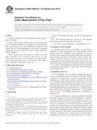 ASTM D6961/D6961M-09(2015)e1