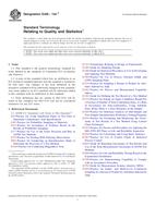 ASTM E456-13ae2