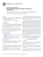 ASTM C133-97(2015) ASTM C133-97(2015)