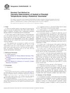 ASTM D4402/D4402M-15 ASTM D4402/D4402M-15