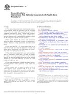 ASTM D6322-15 ASTM D6322-15