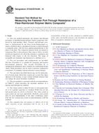 ASTM D7332/D7332M-15