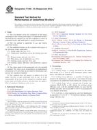 ASTM F1695-03(2015) ASTM F1695-03(2015)