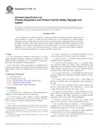 ASTM F1749-15 ASTM F1749-15