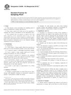 ASTM D4296-83(2015)e1 ASTM D4296-83(2015)e1