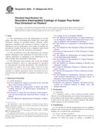 ASTM B604-91(2015) ASTM B604-91(2015)