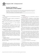 ASTM D4893-94(2015)e1 ASTM D4893-94(2015)e1