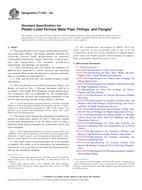 ASTM F1545-15a ASTM F1545-15a