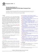 ASTM D4895-15 ASTM D4895-15