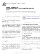 ASTM A290/A290M-05(2015) ASTM A290/A290M-05(2015)