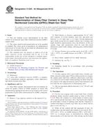 ASTM C1229-94(2015) ASTM C1229-94(2015)