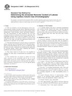 ASTM D4827-03(2015) ASTM D4827-03(2015)