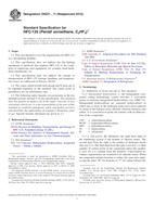 ASTM D6231-11(2015) ASTM D6231-11(2015)