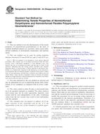 ASTM D6693/D6693M-04(2015)e1