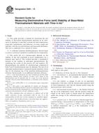 ASTM E601-15