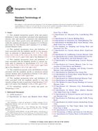 ASTM C1232-15