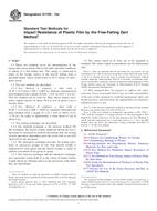 ASTM D1709-15a