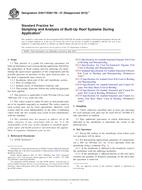 ASTM D3617/D3617M-07(2015)e1