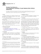 ASTM C734-15