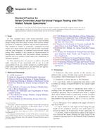 ASTM E2207-15