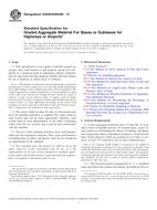 ASTM D2940/D2940M-15