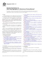 ASTM D5106-15 ASTM D5106-15