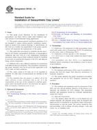 ASTM D6102-15 ASTM D6102-15