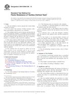 ASTM D6413/D6413M-15