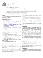 ASTM A314-15 ASTM A314-15