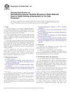 ASTM D1970/D1970M-15a