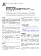 ASTM E1421-99(2015)e1