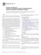 ASTM F1596-15 ASTM F1596-15