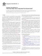 ASTM D2573/D2573M-15