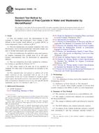 ASTM D4282-15 ASTM D4282-15