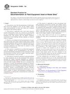 ASTM D5088-15a ASTM D5088-15a