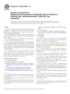 ASTM F2992/F2992M-15