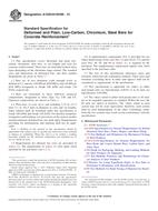 ASTM A1035/A1035M-15