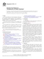 ASTM D1746-15