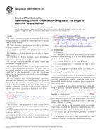 ASTM D6637/D6637M-15