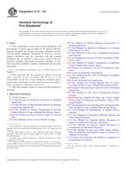 ASTM E176-15a